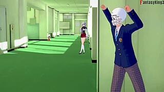 The Witch's Sexual Prison Hentai Gameplay 2