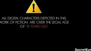 i love that monster cock banging my teen ass