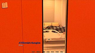 My new memories 12 game shocks with bold moves