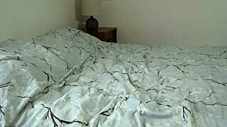 Wife's big ass gets pounded by a monster cock outdoors