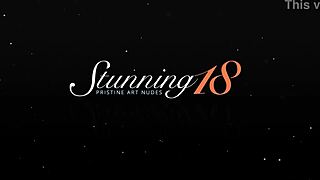 Teen Slut Skye Young Dazzles DJ