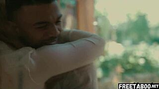 lena paul in lesbian couple with big tits