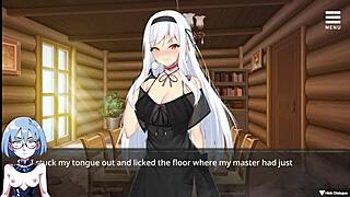 Witch In Sexual Prison Gameplay 2