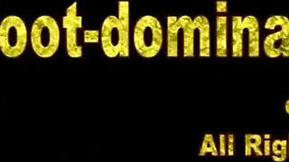 dupání pov s špinavýma nohama