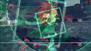 Harem simulator: exploring Sad girl's world in Drakengard 3