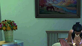 Monalisa In Pink Bra Seduced And Fucked