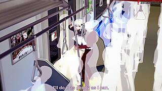 The Witch's Sexual Prison Hentai Gameplay 2