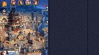 Boob Fetish Genesis with Huge Cleavage and Monster Cock