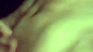 Gay Midnight Cum Scene with Intense Release