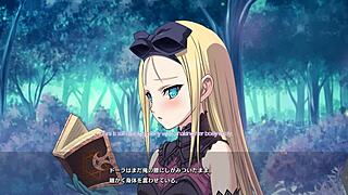 Dungeon of regalias character5 scene3 with subtitles