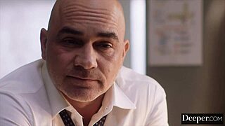 Bad Girl Anna Claire Gets Mouth and Pussy Fucked Deep!