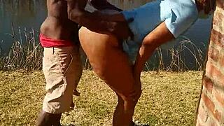 Lilpuddingbowls goes hard with shaved pussy fingering action.