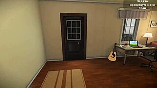 is this the complete gameplay? my sexy neighbor with big tits gets fucked by monster cock in part 3