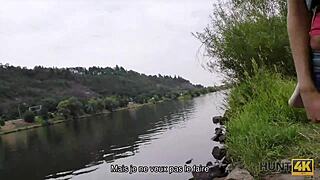 i felt torn watching her sold for cash