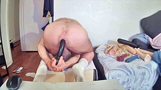 Me Myself And I In Solo Gay Amateur Action