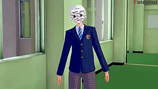 The Witch's Sexual Prison Hentai Gameplay 2