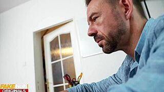 make me a mommy, says super hot australian milf hayley vernon wanting creampies