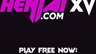 milf gets wild creampie in uncensored 3d hentai gameplay action