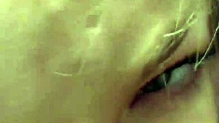 Amateur couple explores her first porn experience