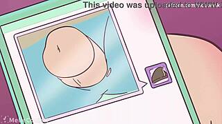 Futa Jackie Fucks Janna Hard On The School Bus!