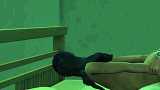 Monalisa In Pink Bra Seduced And Fucked