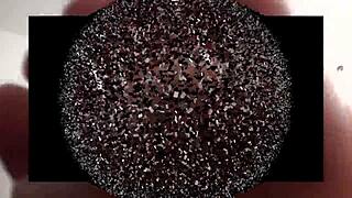 Stomping POV with dirty feet!