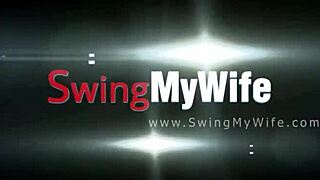 Swingers Party During Lockdown With Fucking And Cumshots