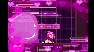 explore the full game gallery of eris dysnomia in this anime hentai adventure