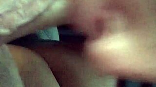 Street Walker Swallows Cum in Florida Car