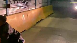 I got naked on the street and in my friends house, it was so embarrassing