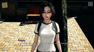 my bully becomes my lover in teen game