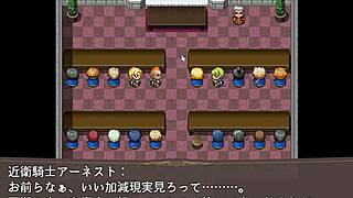 i play knight wayne 5 in anime game