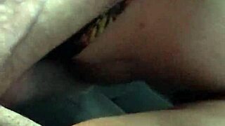 Street Walker Swallows Cum in Florida Car