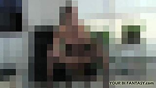 we've got this hellish guy for your gay ass, femdom toys and bdsm pov action 😈