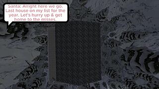 Royal BBC - Santa's Request Xmas Special Ft. Lauratwk, Kennedyjackson, Anntakia, Kemistry, Fridagold, Longlegssteph & Xcasslx