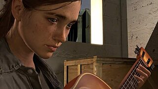 watch 19 year old ellie with that older black man?