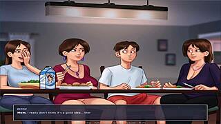 Summertime Saga uncensureret del 13 gameplay