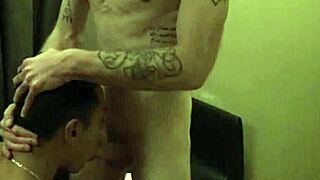 Latino Twink Fucked Bareback By Guillaume Wayne!