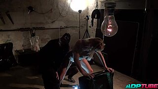 Blonde Gay Trio Fists Ass Deeply