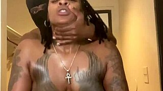 Cushkingdom pounds petite Latina with fake tits doggy style hard.