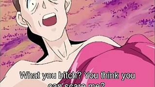 watch this bdsm rough sex with the anime teen getting pounded