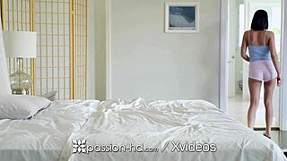 Step Sister Bonds Over Video Game. Then Fucks Big Dick in Passion-HD High Definition.