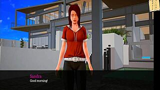 Big Tits MILF In My New Family?