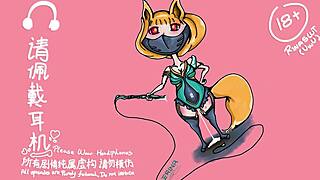 Alina's Intense Sex Recording With Her Stepfather!