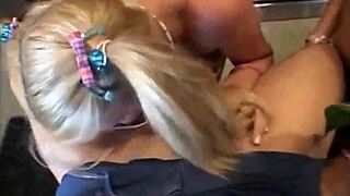 Little Summer and Teen Topanga, aren’t you loving licking each other’s pussy as amateur teen lesbians?