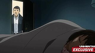 Is This Perv Step Dad Touching His Step Daughter Too Kinky?