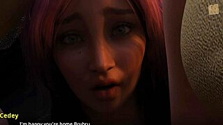 Explaining Everything to Girlfriends in Hentai!