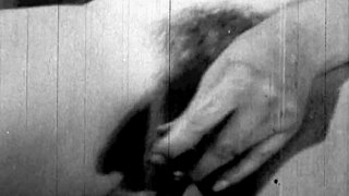 Dark Lantern Entertainment unveils retro hairy pussy in vintage action