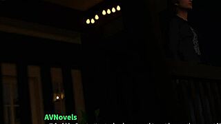 welcome to free will 41, exploring big tits in 3d anime hentai game