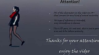 Watch Cynthia's blowjob in this Pokémon League Champion POV